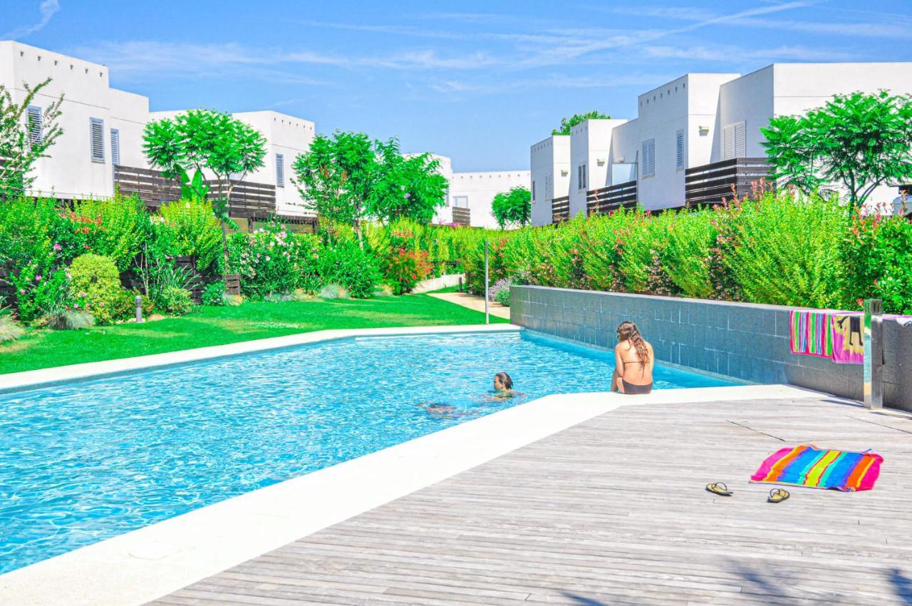 Las Palmeras 1 - Only Families Cambrils Ngoại thất bức ảnh