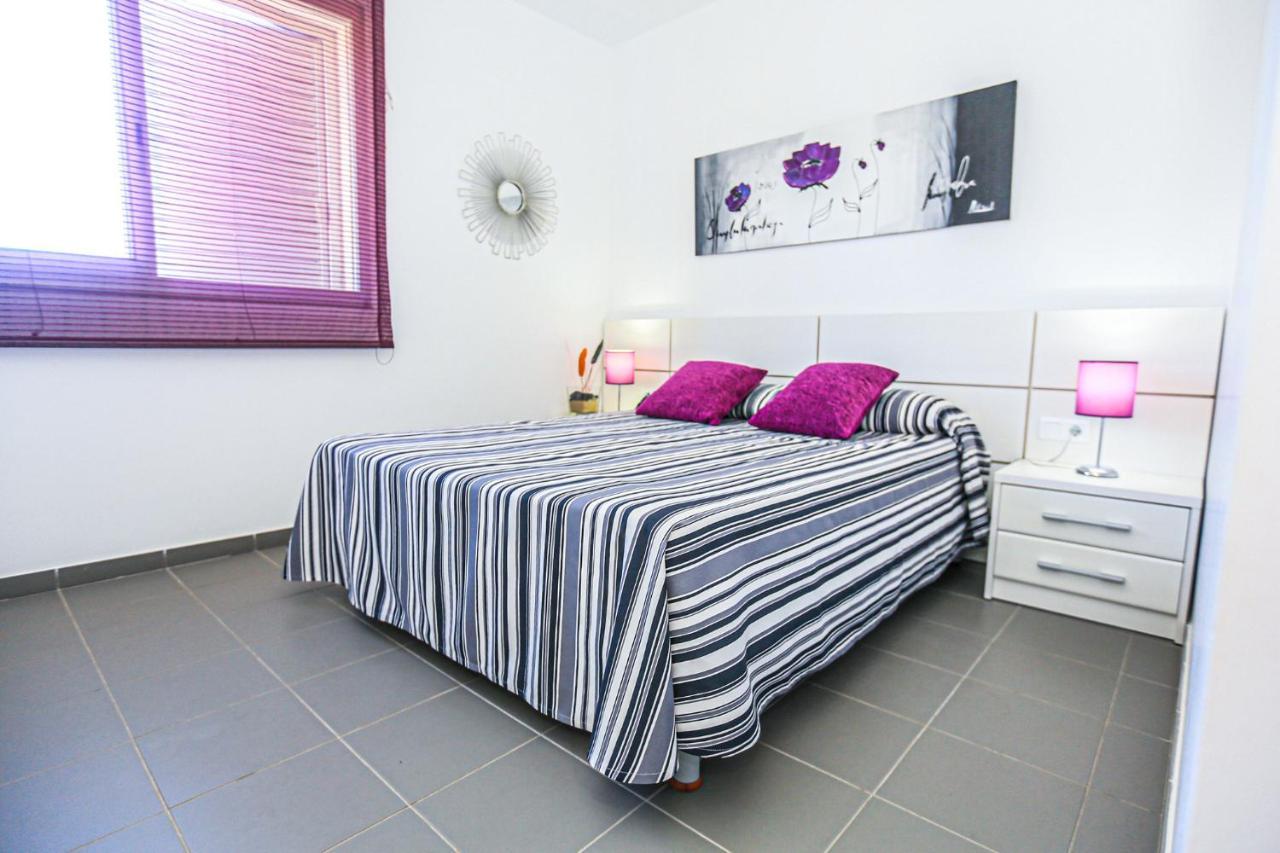 Las Palmeras 1 - Only Families Cambrils Ngoại thất bức ảnh