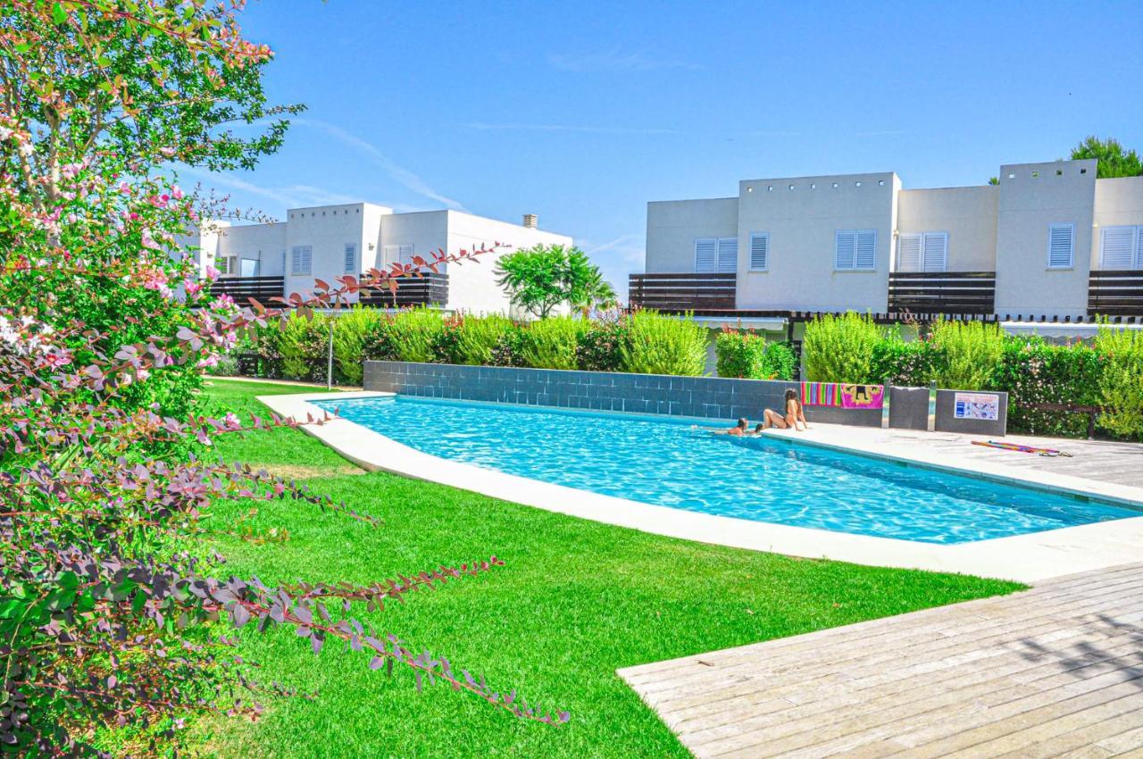 Las Palmeras 1 - Only Families Cambrils Ngoại thất bức ảnh
