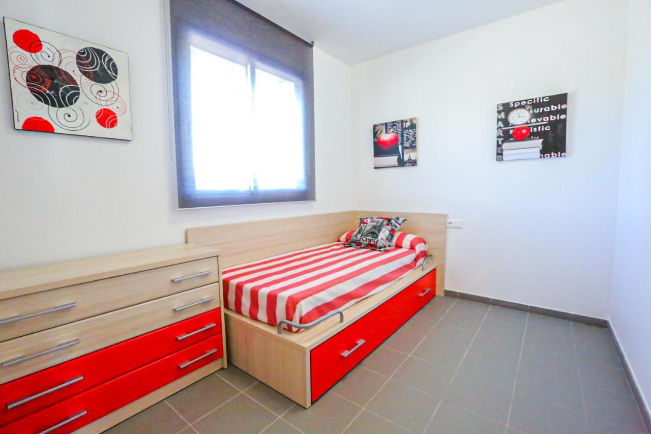 Las Palmeras 1 - Only Families Cambrils Ngoại thất bức ảnh