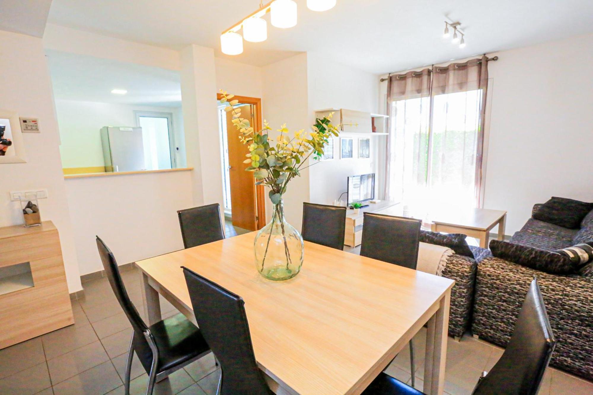 Las Palmeras 1 - Only Families Cambrils Ngoại thất bức ảnh