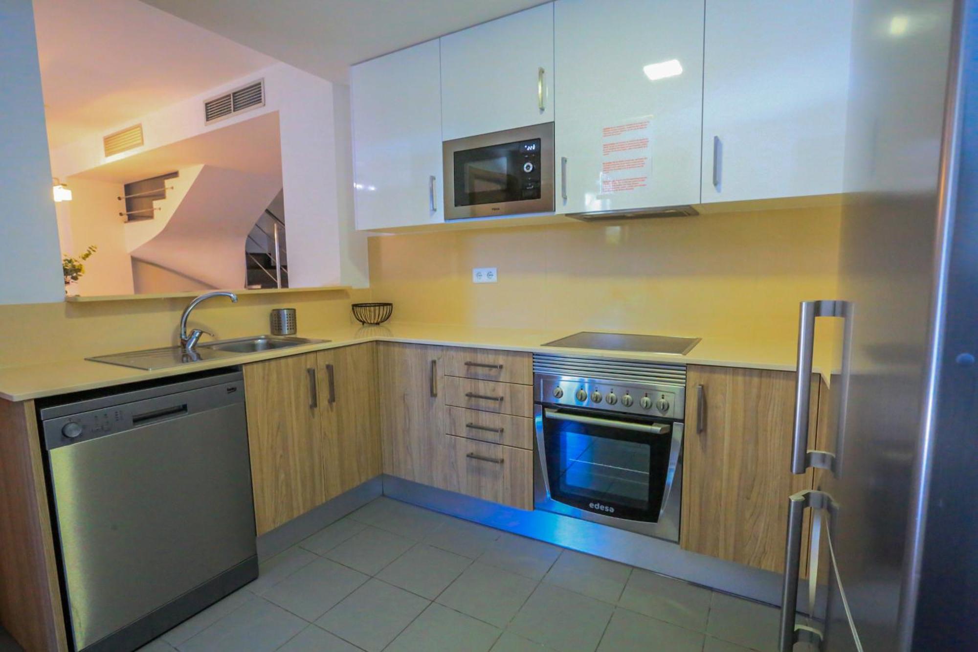 Las Palmeras 1 - Only Families Cambrils Ngoại thất bức ảnh