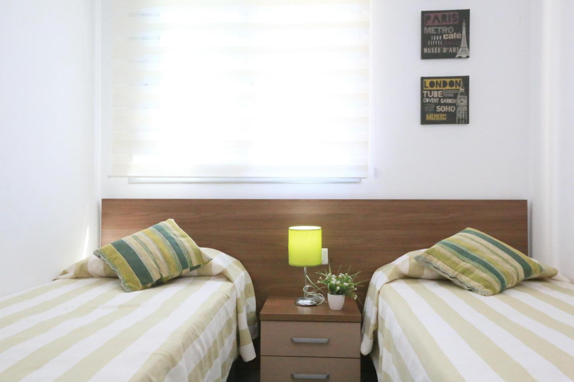 Las Palmeras 1 - Only Families Cambrils Ngoại thất bức ảnh