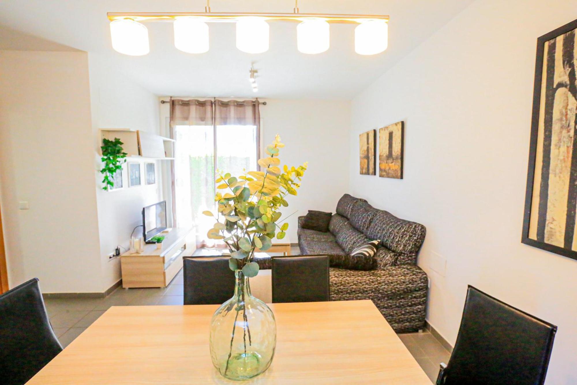 Las Palmeras 1 - Only Families Cambrils Ngoại thất bức ảnh
