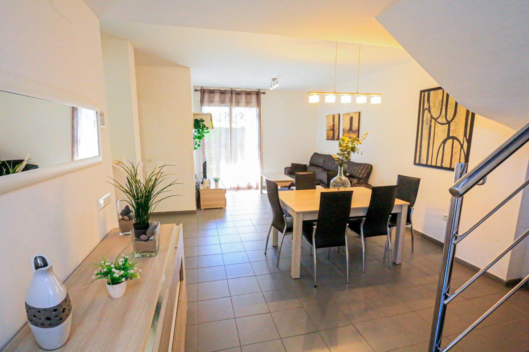 Las Palmeras 1 - Only Families Cambrils Ngoại thất bức ảnh