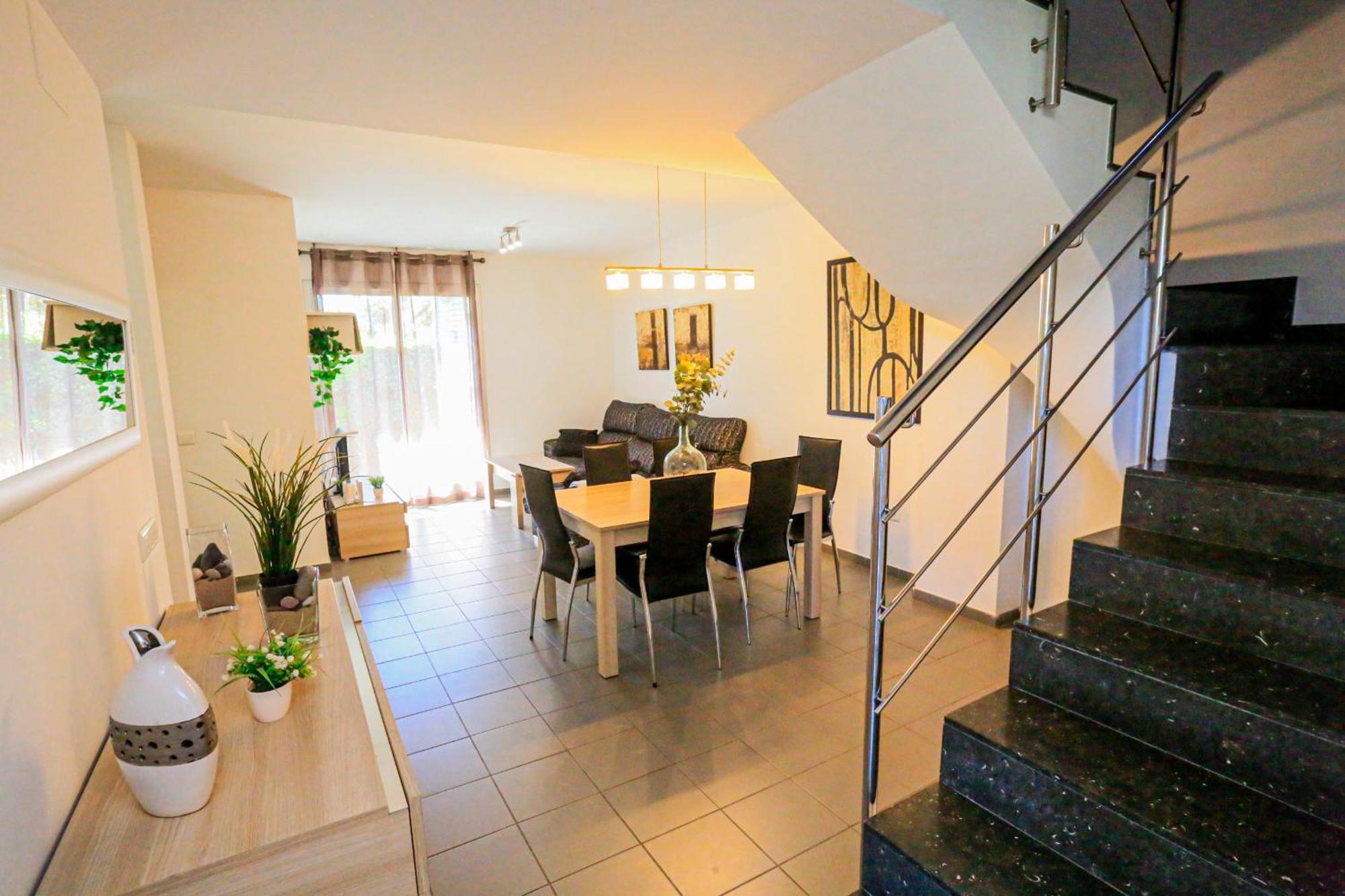 Las Palmeras 1 - Only Families Cambrils Ngoại thất bức ảnh