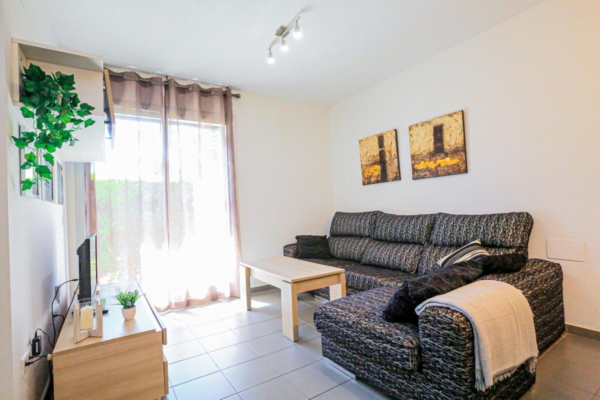 Las Palmeras 1 - Only Families Cambrils Ngoại thất bức ảnh