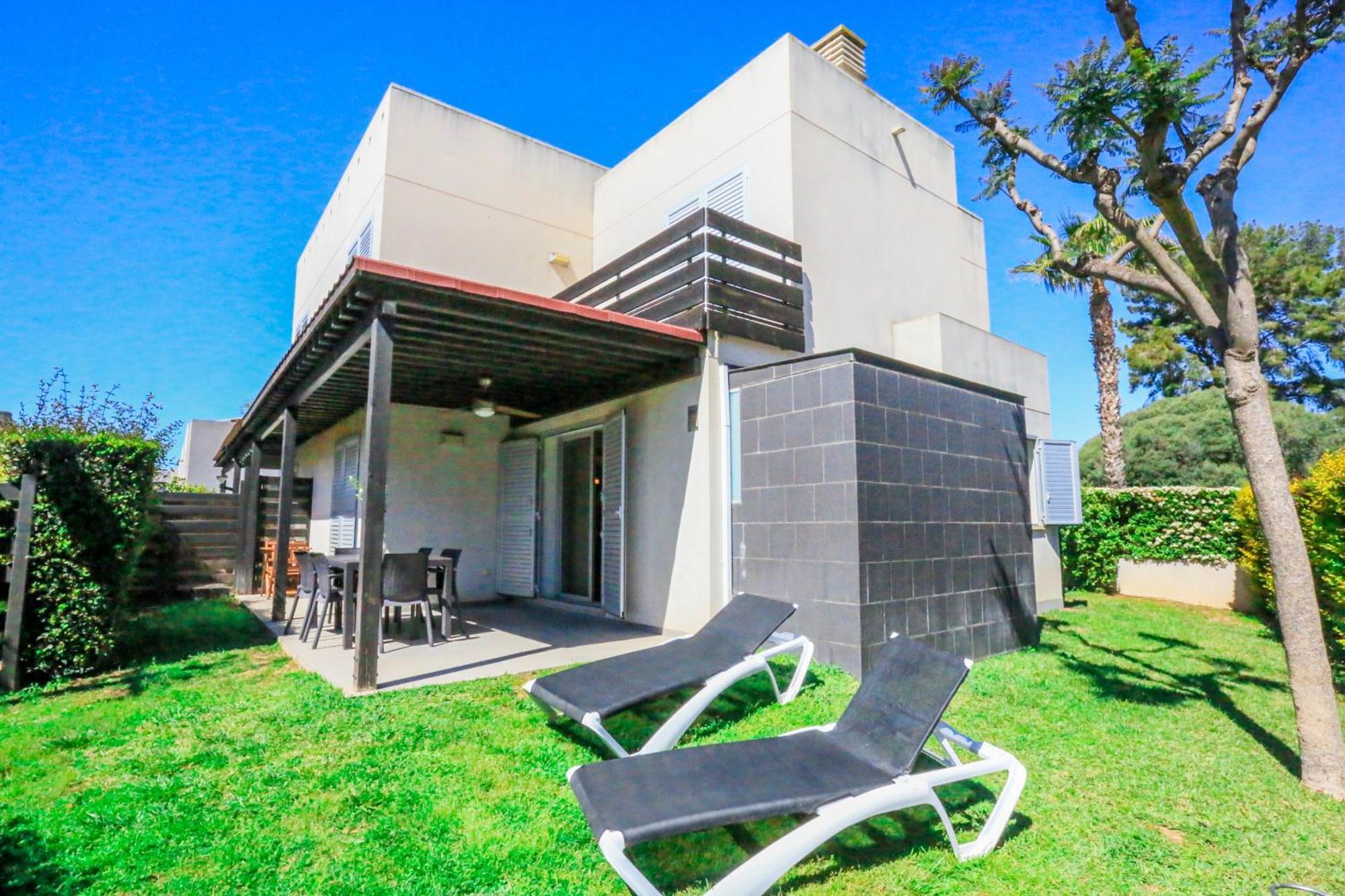 Las Palmeras 1 - Only Families Cambrils Ngoại thất bức ảnh