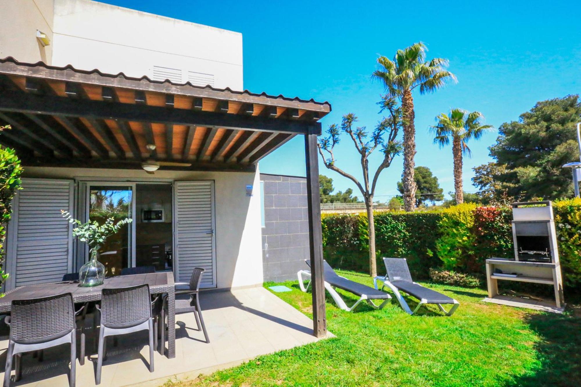 Las Palmeras 1 - Only Families Cambrils Ngoại thất bức ảnh
